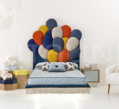 Итальянские Стеллажи и полки - Книжный стеллаж Tiramisu T03G Итальянские Стеллажи и полки - Книжный стеллаж Tiramisu T03G фабрика Nicola Bacci