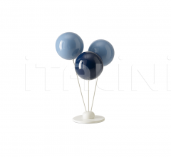 Итальянские Настольные светильники - Настольный светильник Tiramisu T17B Итальянские Настольные светильники - Настольный светильник Tiramisu T17B фабрика Nicola Bacci