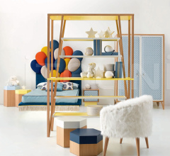 Итальянские Подушки - Подушка Tiramisu T20B фабрика Nicola Bacci