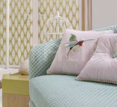 Итальянские Подушки - Подушка Tiramisu T23G фабрика Nicola Bacci