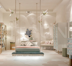 Итальянские Подушки - Подушка Tiramisu T23G фабрика Nicola Bacci