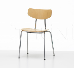 Стул Moca Стул Moca фабрика Vitra