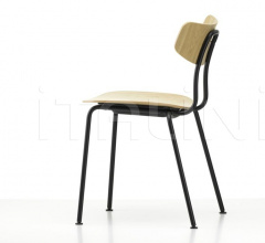 Стул Moca Стул Moca фабрика Vitra
