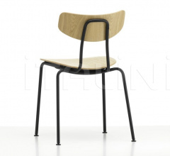 Стул Moca Стул Moca фабрика Vitra