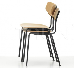 Стул Moca Стул Moca фабрика Vitra