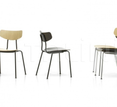 Стул Moca Стул Moca фабрика Vitra