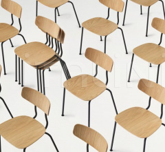 Стул Moca Стул Moca фабрика Vitra