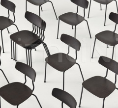 Стул Moca Стул Moca фабрика Vitra