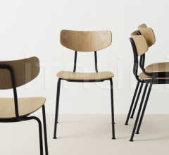 Стул Moca Стул Moca фабрика Vitra