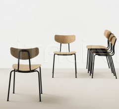 Стул Moca Стул Moca фабрика Vitra