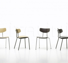 Стул Moca Стул Moca фабрика Vitra