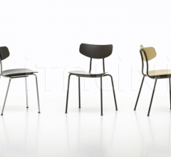 Стул Moca Стул Moca фабрика Vitra