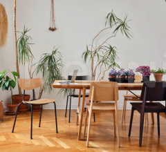 Стул Moca Стул Moca фабрика Vitra