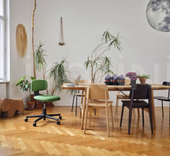 Стул Moca Стул Moca фабрика Vitra