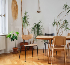 Стул Moca Стул Moca фабрика Vitra