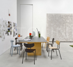 Стул Moca Стул Moca фабрика Vitra
