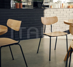 Стул Moca Стул Moca фабрика Vitra