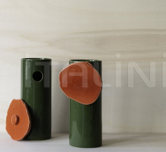 Итальянские Вазы - Ваза Vases Decoupage, Disque фабрика Vitra