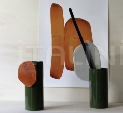 Итальянские Вазы - Ваза Vases Decoupage, Disque фабрика Vitra