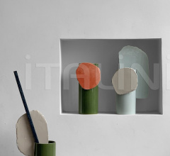 Итальянские Вазы - Ваза Vases Decoupage, Disque фабрика Vitra