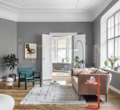 Итальянские Вазы - Ваза Vases Decoupage, Disque фабрика Vitra