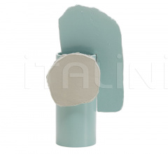 Итальянские Вазы - Ваза Vases Decoupage, Feuille фабрика Vitra