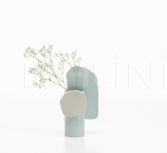 Итальянские Вазы - Ваза Vases Decoupage, Feuille фабрика Vitra