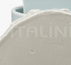 Итальянские Вазы - Ваза Vases Decoupage, Feuille фабрика Vitra