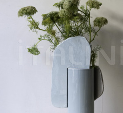 Итальянские Вазы - Ваза Vases Decoupage, Feuille фабрика Vitra