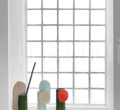 Итальянские Вазы - Ваза Vases Decoupage, Feuille фабрика Vitra