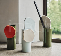 Итальянские Вазы - Ваза Vases Decoupage, Feuille фабрика Vitra