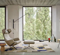 Итальянские Вазы - Ваза Vases Decoupage, Feuille фабрика Vitra