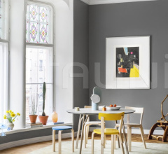 Итальянские Вазы - Ваза Vases Decoupage, Feuille фабрика Vitra