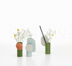 Итальянские Вазы - Ваза Vases Decoupage, Barre фабрика Vitra