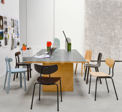 Итальянские Вазы - Ваза Vases Decoupage, Barre фабрика Vitra