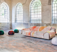 Диван Vlinder Sofa Диван Vlinder Sofa фабрика Vitra