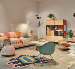 Пуф Bovist Пуф Bovist фабрика Vitra
