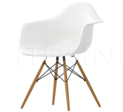 Стул Eames Fiberglass Armchair DAW Стул Eames Fiberglass Armchair DAW фабрика Vitra