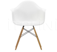 Стул Eames Fiberglass Armchair DAW Стул Eames Fiberglass Armchair DAW фабрика Vitra