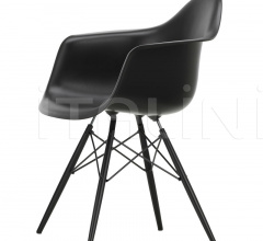 Стул Eames Fiberglass Armchair DAW Стул Eames Fiberglass Armchair DAW фабрика Vitra