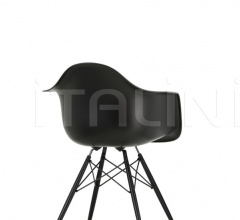Стул Eames Fiberglass Armchair DAW Стул Eames Fiberglass Armchair DAW фабрика Vitra