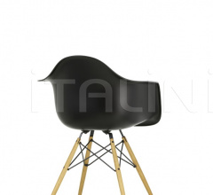Стул Eames Fiberglass Armchair DAW Стул Eames Fiberglass Armchair DAW фабрика Vitra