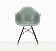 Стул Eames Fiberglass Armchair DAW Стул Eames Fiberglass Armchair DAW фабрика Vitra