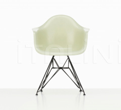 Стул Eames Fiberglass Armchair DAR Стул Eames Fiberglass Armchair DAR фабрика Vitra