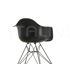 Стул Eames Fiberglass Armchair DAR Стул Eames Fiberglass Armchair DAR фабрика Vitra
