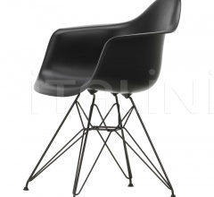 Стул Eames Fiberglass Armchair DAR Стул Eames Fiberglass Armchair DAR фабрика Vitra