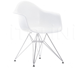 Стул Eames Fiberglass Armchair DAR Стул Eames Fiberglass Armchair DAR фабрика Vitra