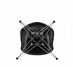 Стул Eames Fiberglass Armchair DAR Стул Eames Fiberglass Armchair DAR фабрика Vitra