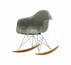 Кресло Eames Plastic Armchair RAR Кресло Eames Plastic Armchair RAR фабрика Vitra