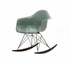 Кресло Eames Plastic Armchair RAR Кресло Eames Plastic Armchair RAR фабрика Vitra